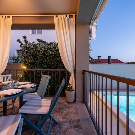 Villa Antea Zadarvillas Kültér fotó