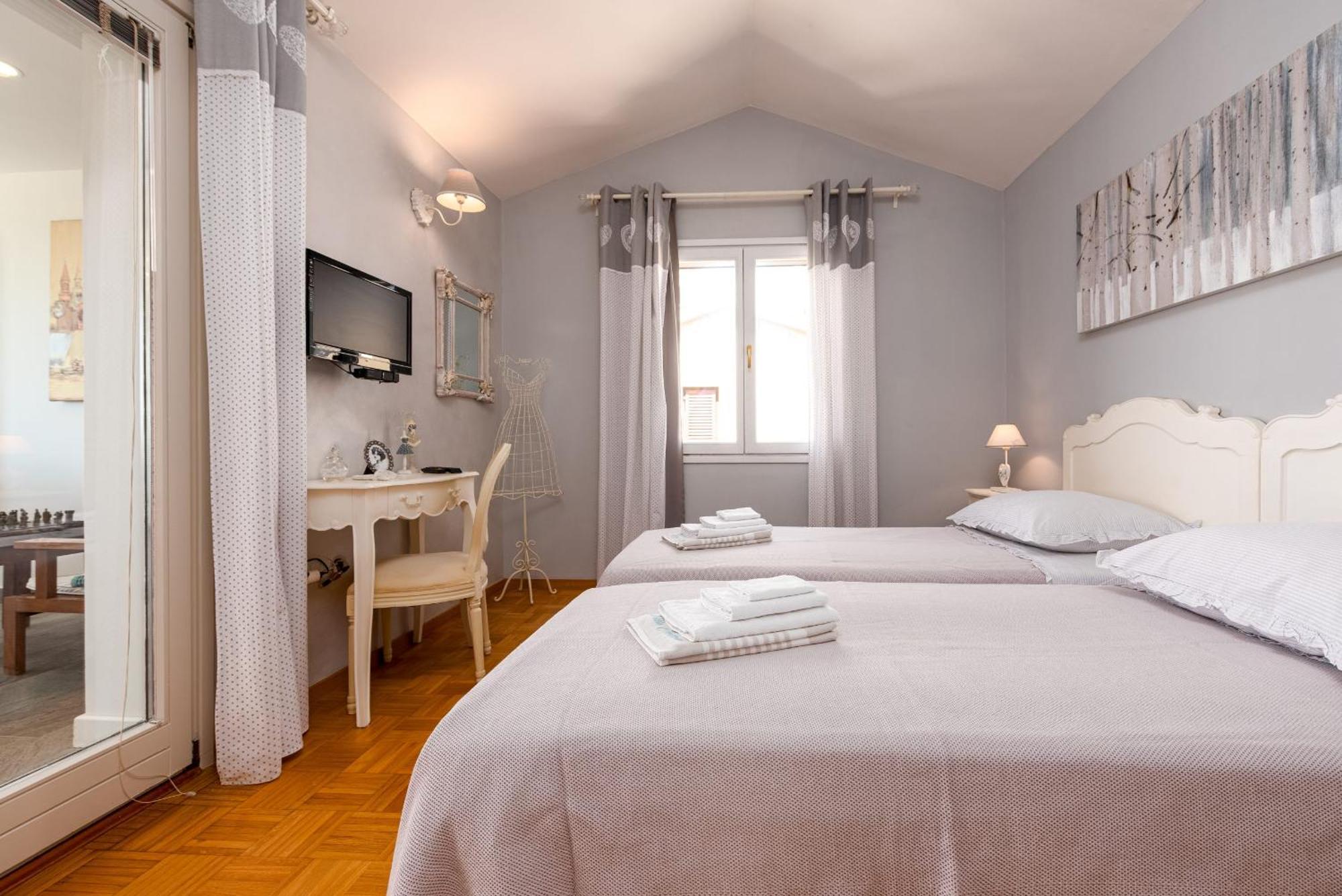 Villa Antea Zadarvillas Kültér fotó