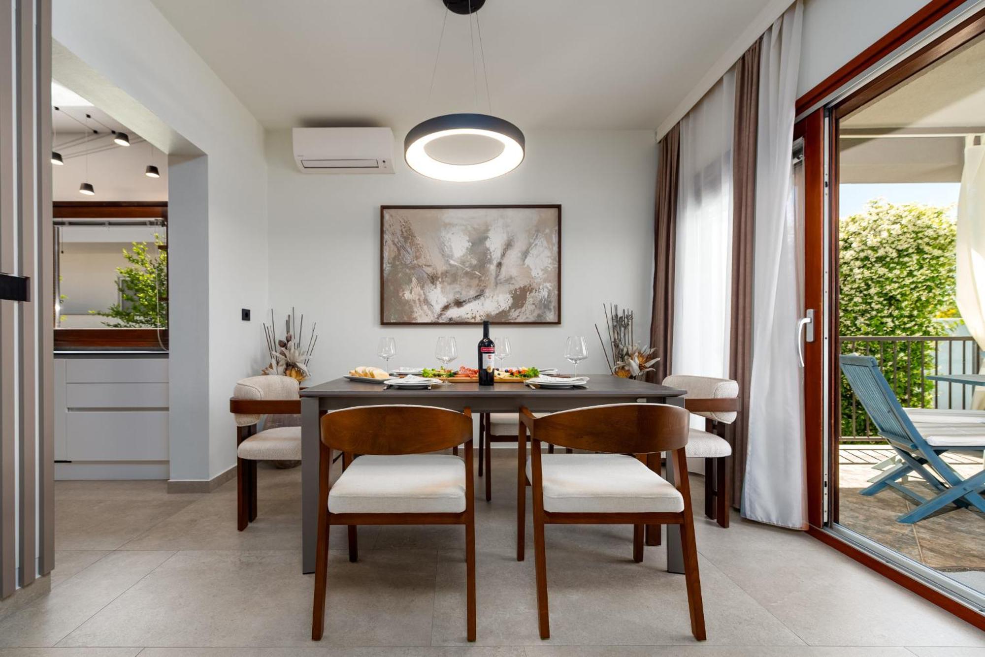 Villa Antea Zadarvillas Kültér fotó
