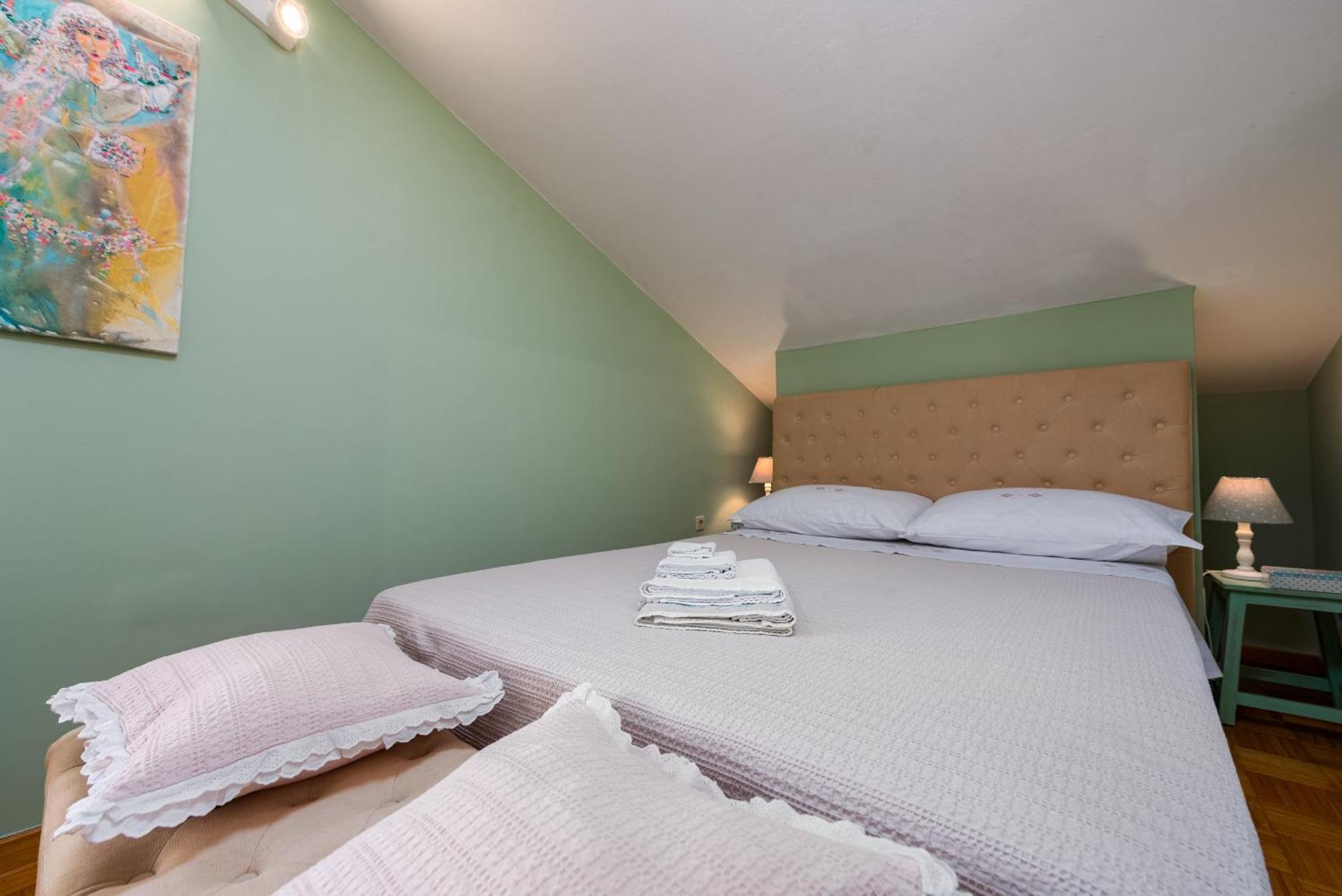 Villa Antea Zadarvillas Kültér fotó