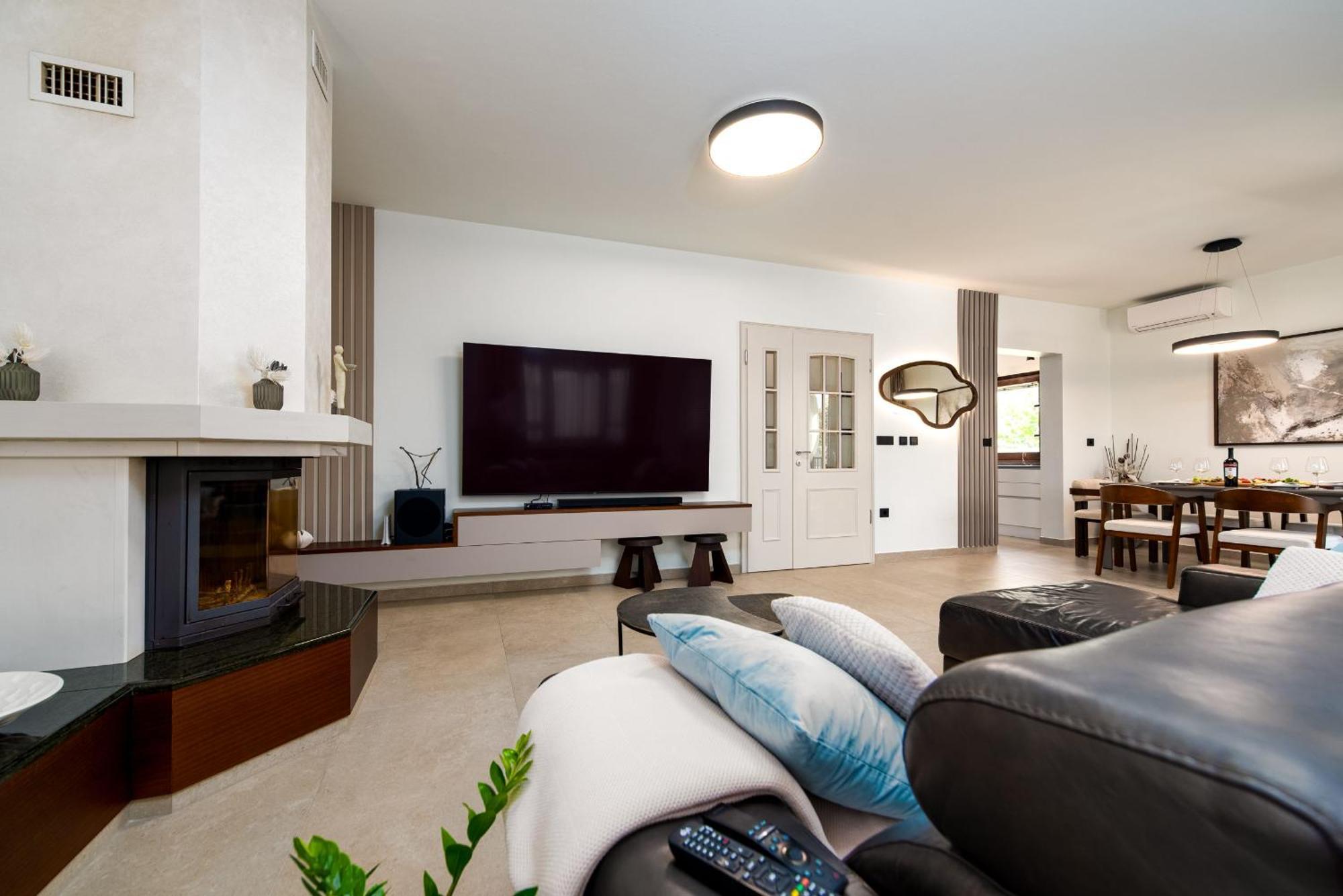 Villa Antea Zadarvillas Kültér fotó