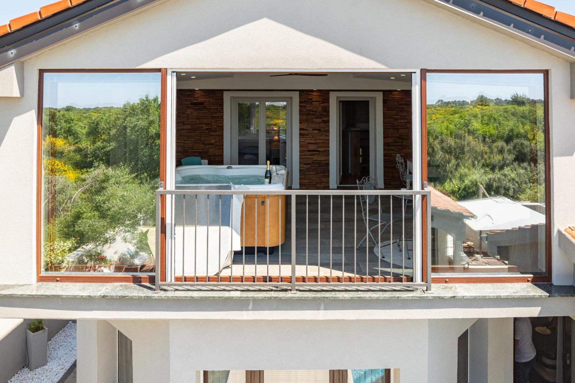 Villa Antea Zadarvillas Kültér fotó