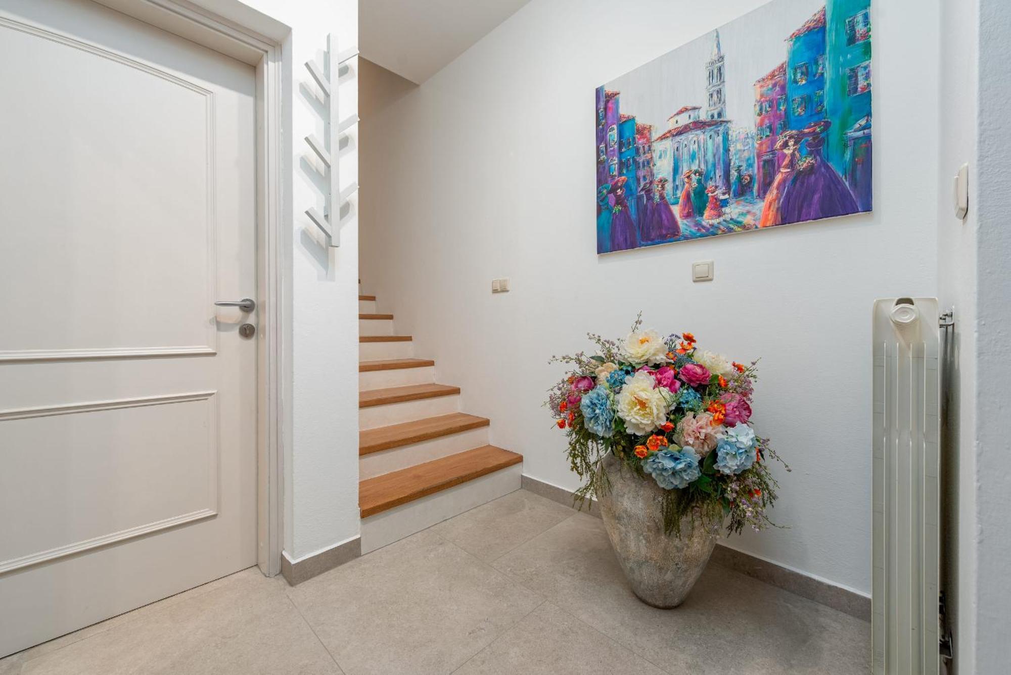Villa Antea Zadarvillas Kültér fotó