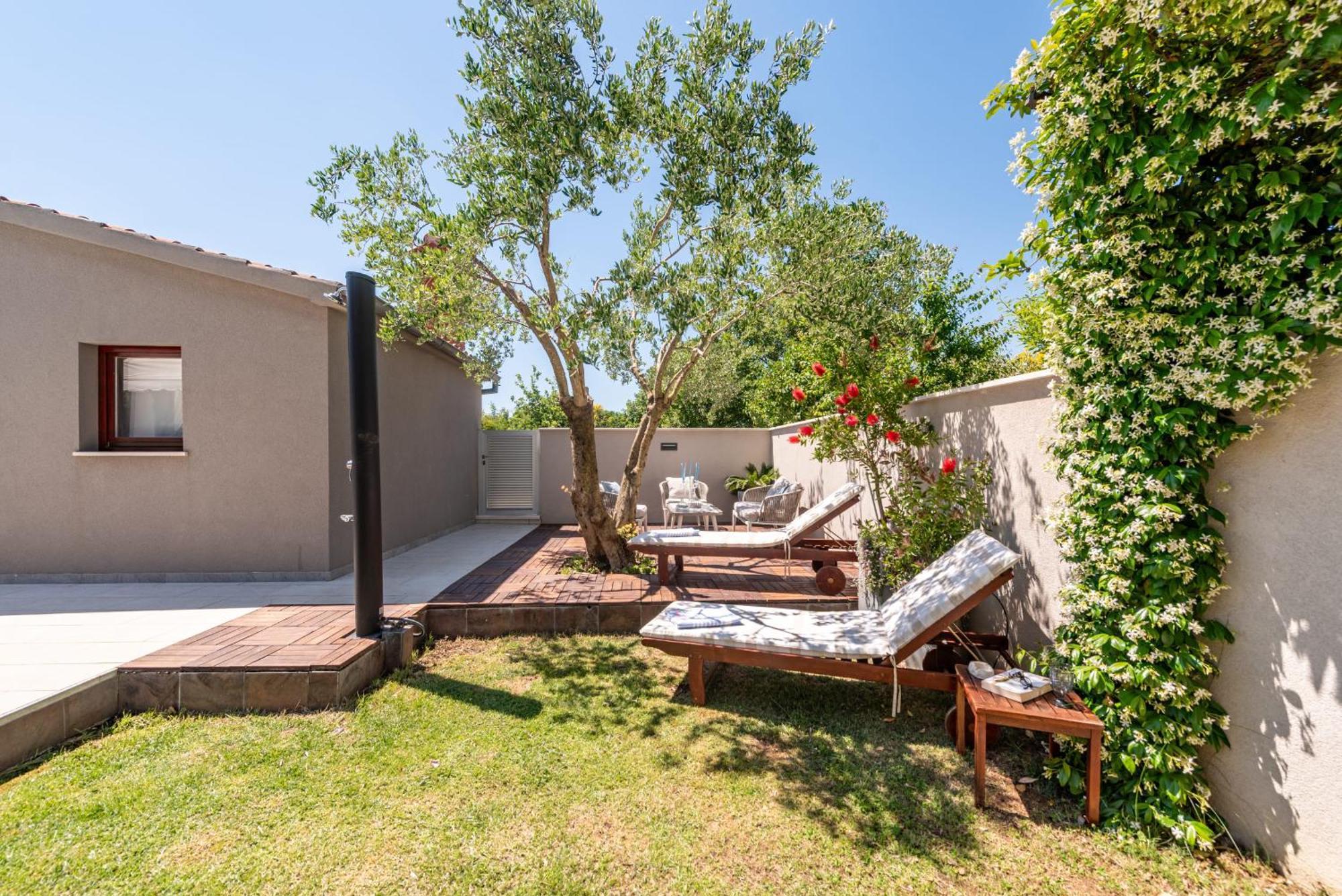 Villa Antea Zadarvillas Kültér fotó